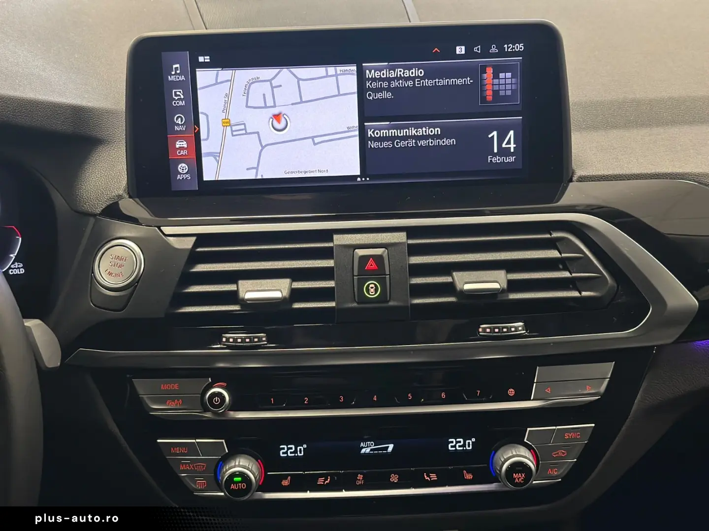 BMW X4 xDrive 20d xLine Aut Navi