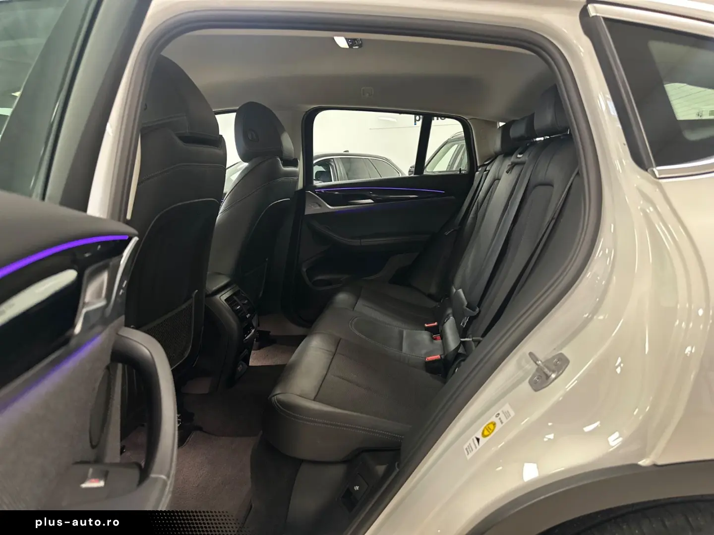 BMW X4 xDrive 20d xLine Aut Navi