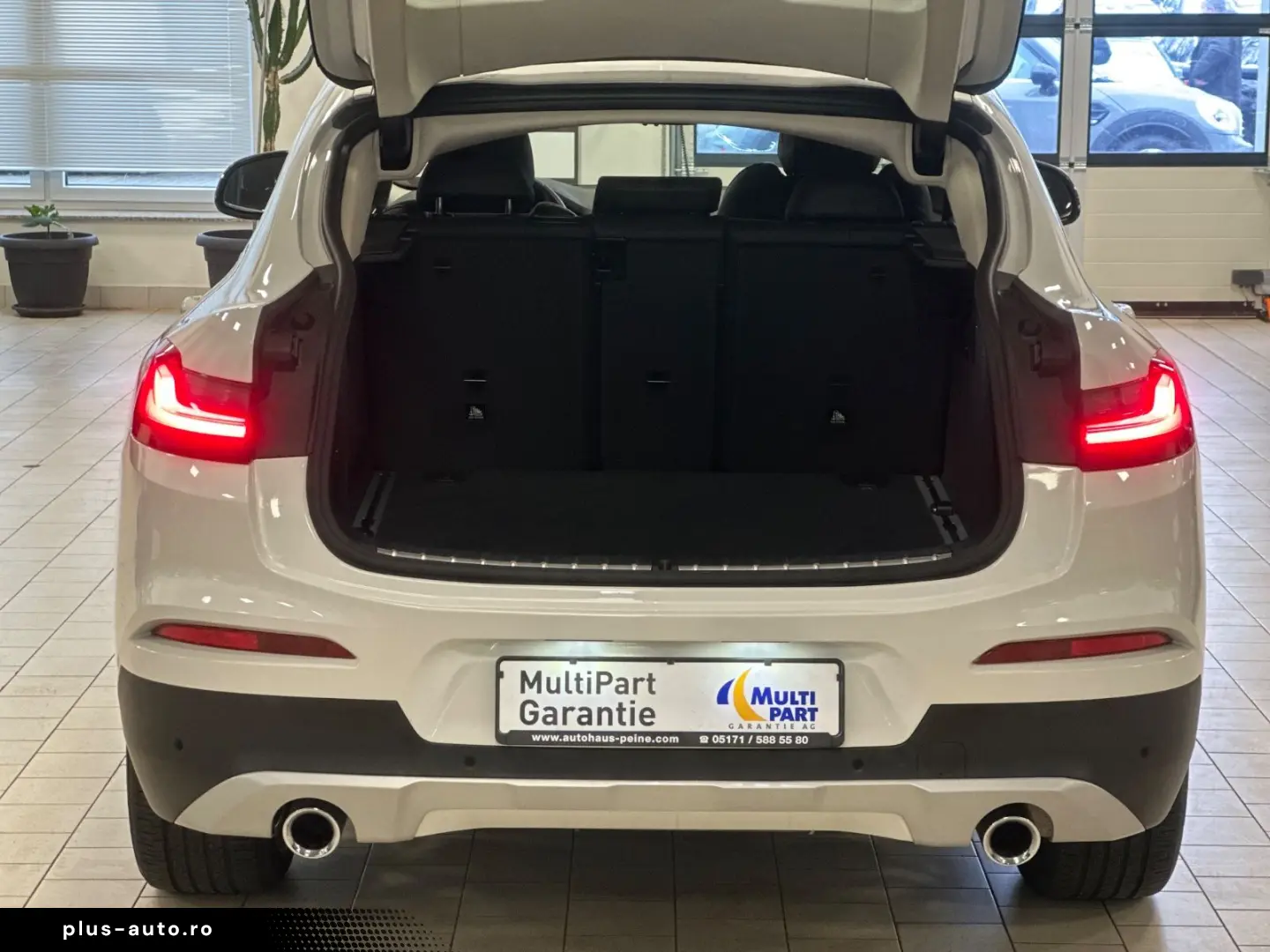 BMW X4 xDrive 20d xLine Aut Navi