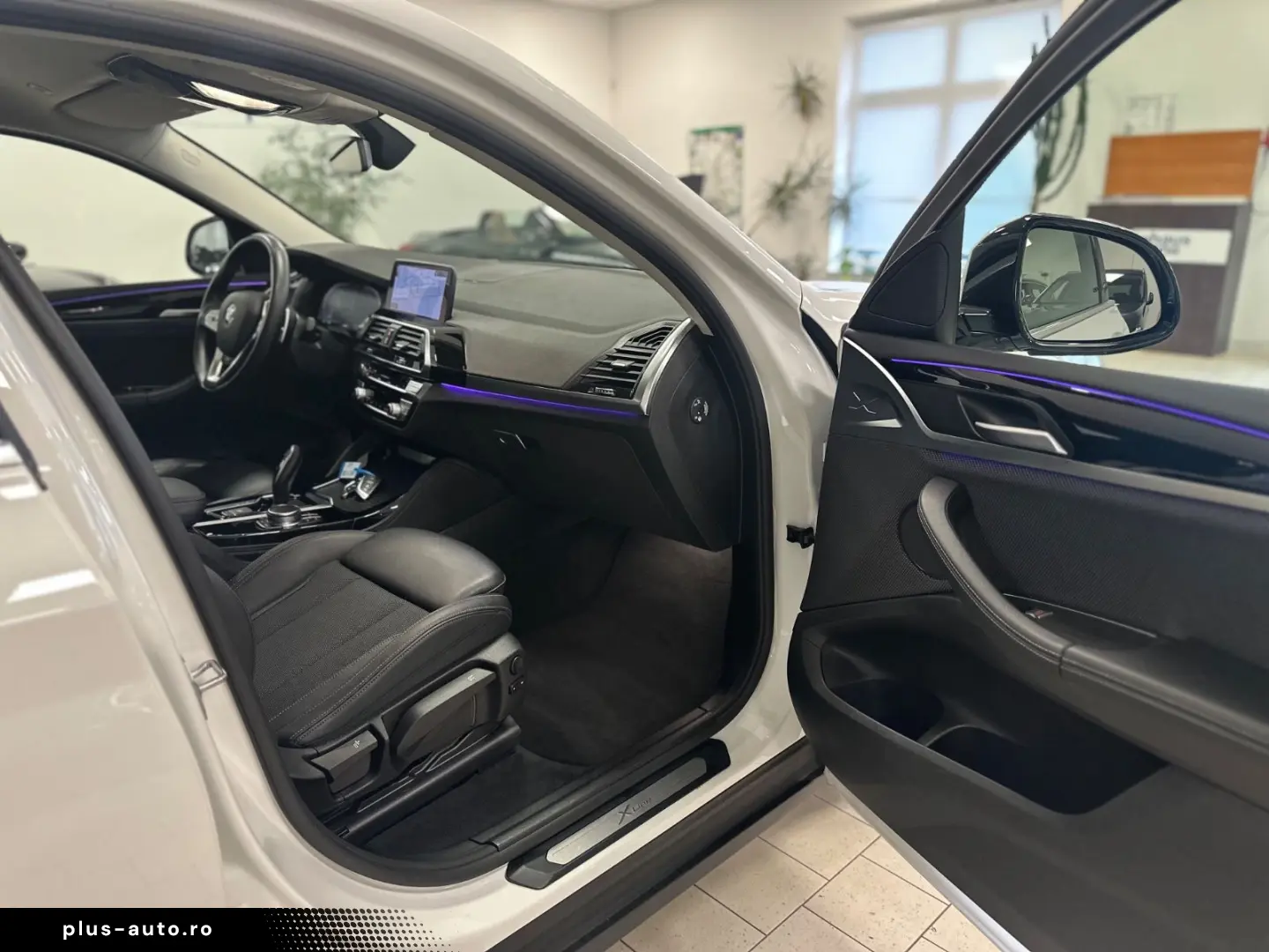 BMW X4 xDrive 20d xLine Aut Navi