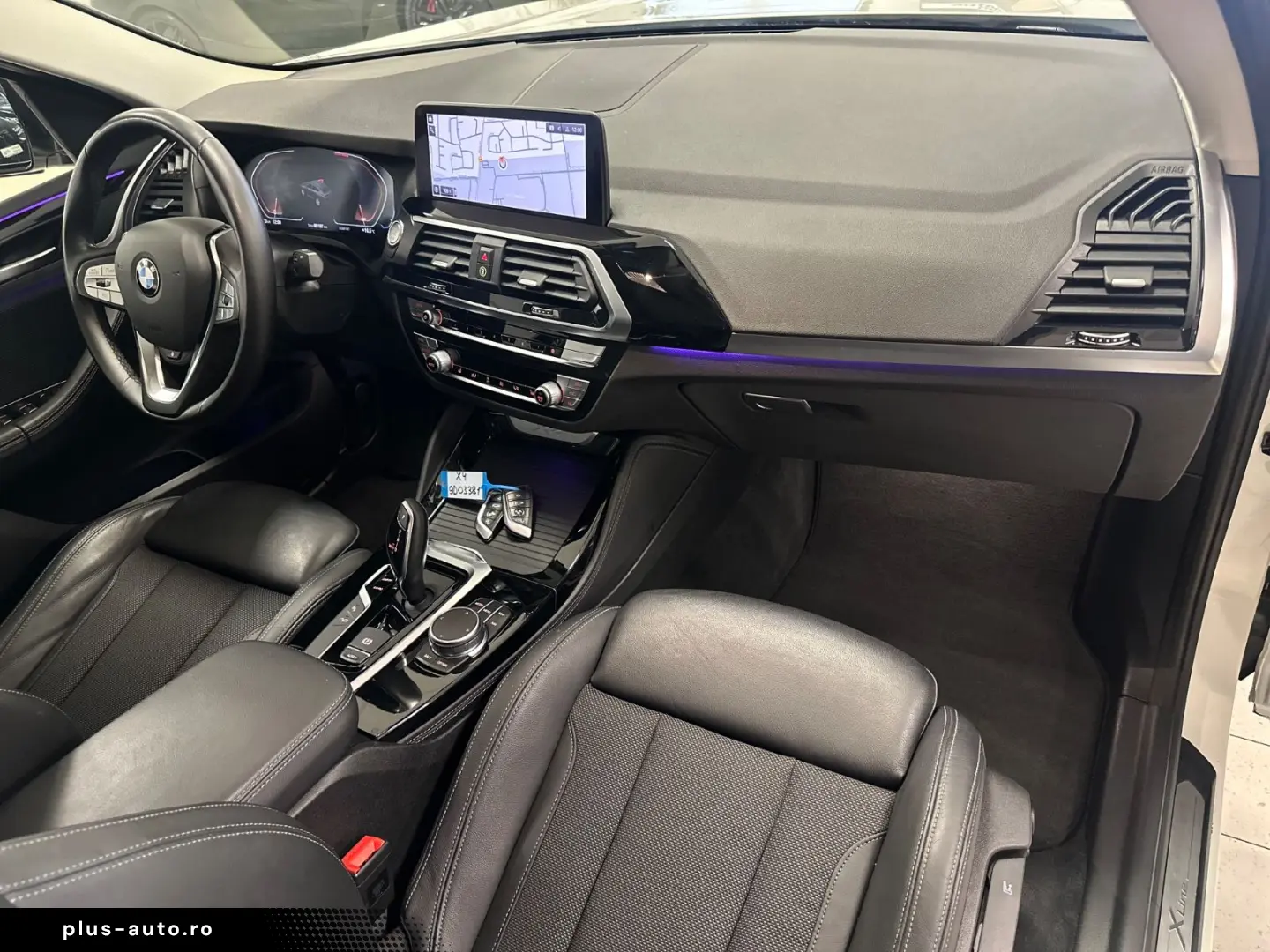 BMW X4 xDrive 20d xLine Aut Navi