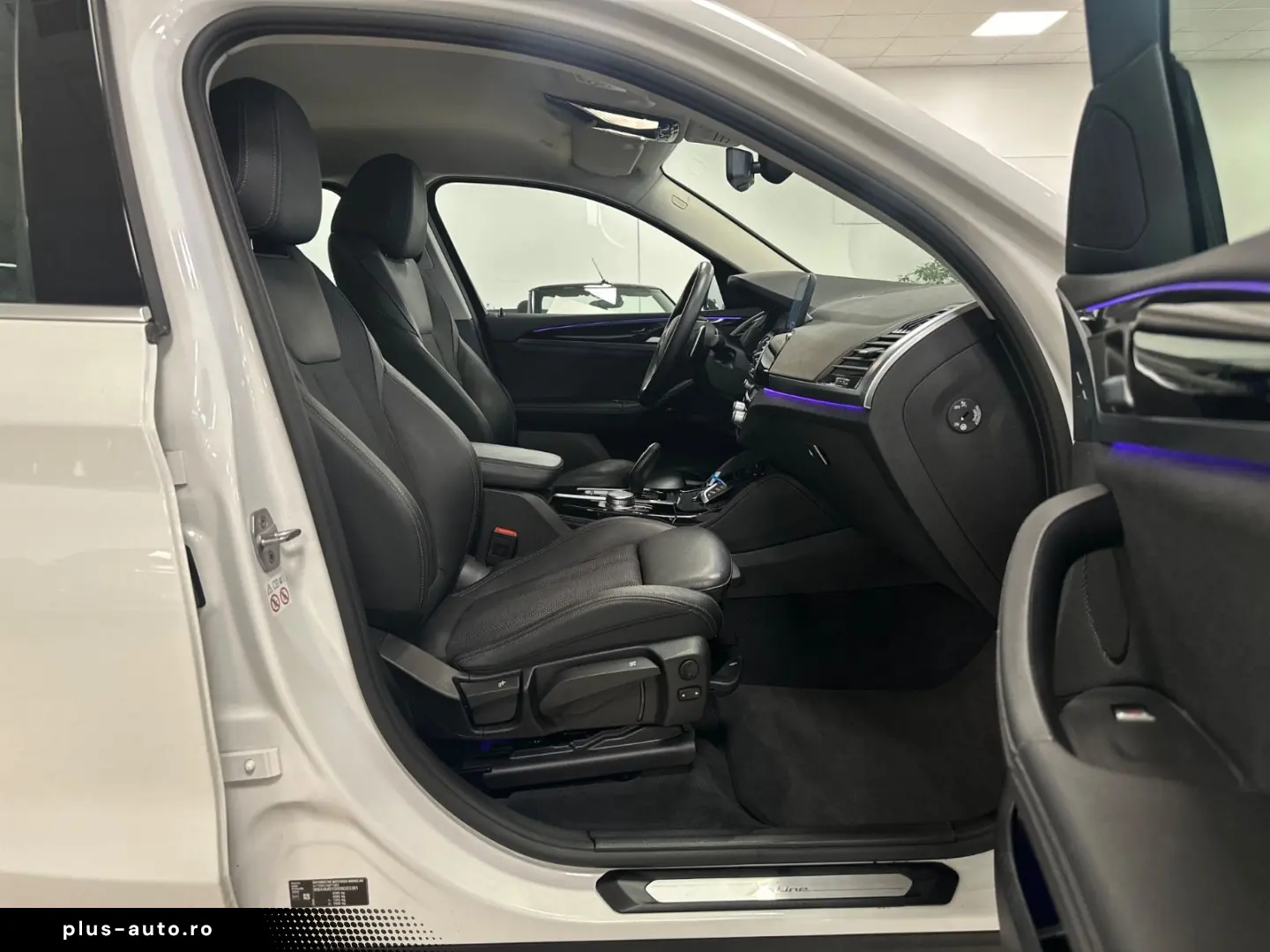 BMW X4 xDrive 20d xLine Aut Navi