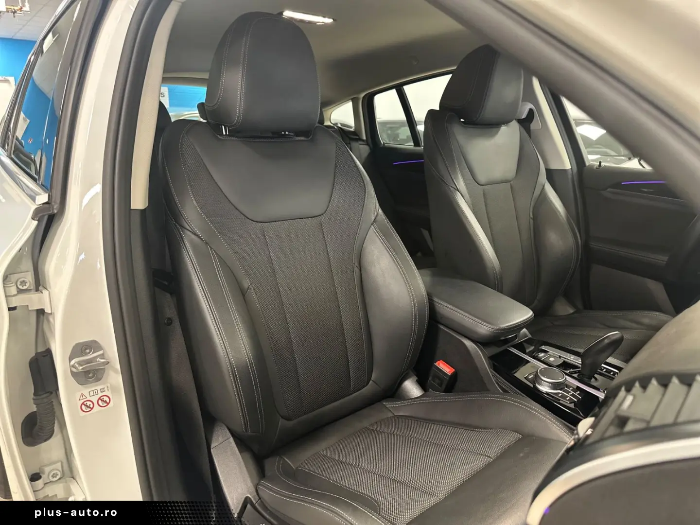 BMW X4 xDrive 20d xLine Aut Navi
