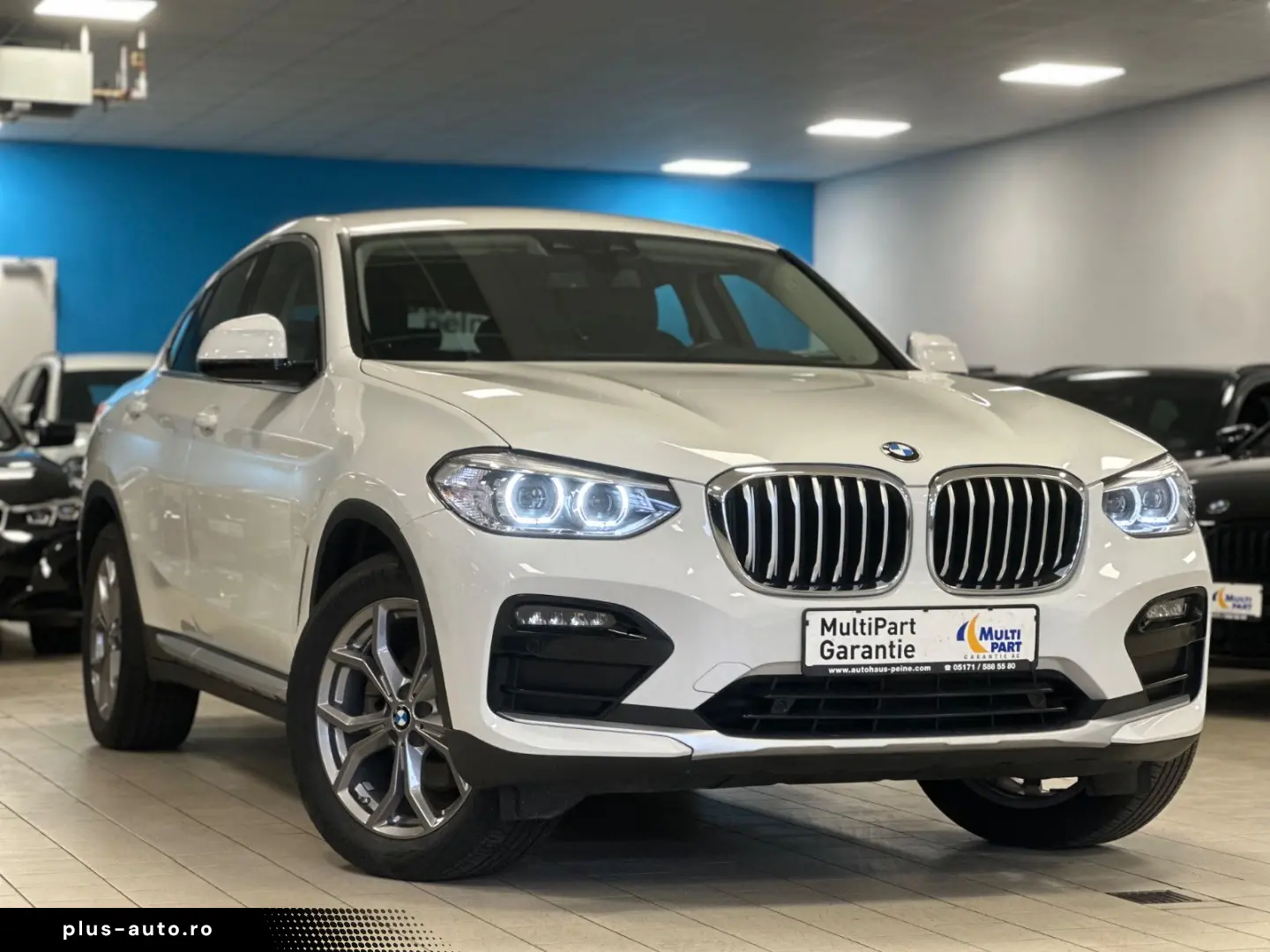 BMW X4 xDrive 20d xLine Aut Navi