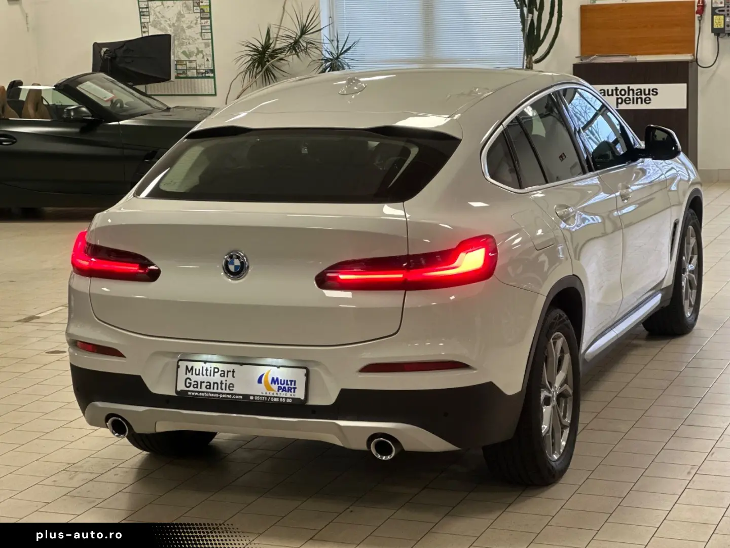 BMW X4 xDrive 20d xLine Aut Navi