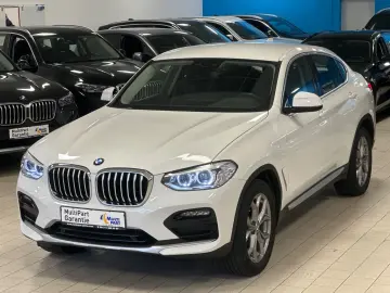 BMW X4 xDrive 20d xLine Aut Navi