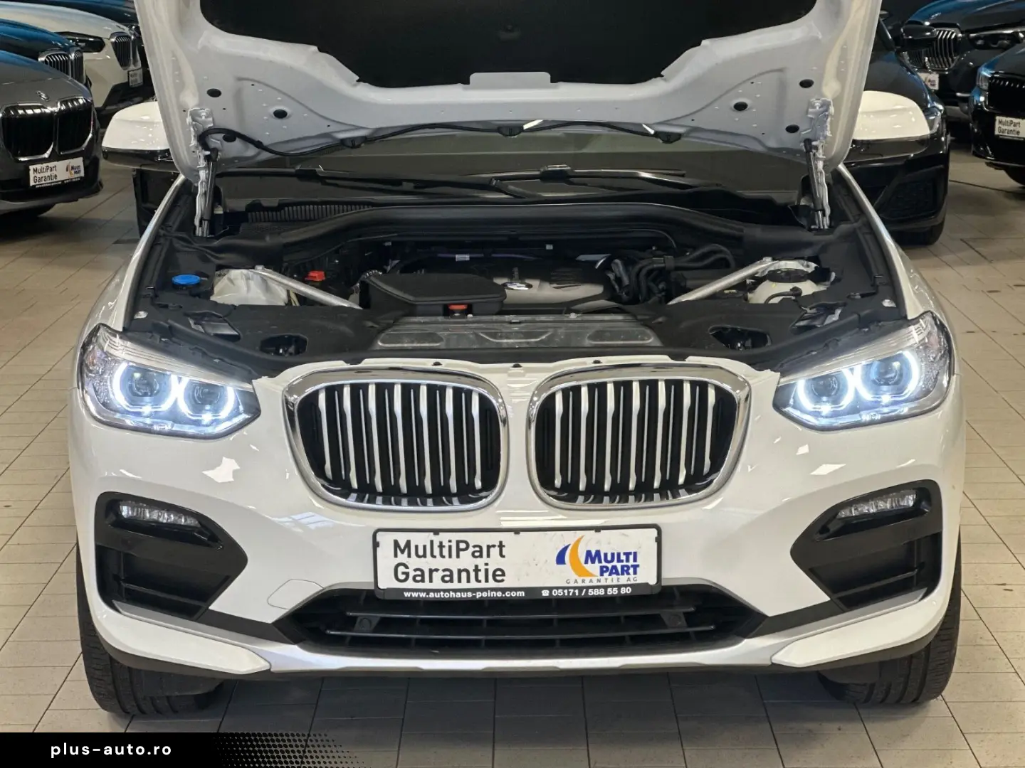 BMW X4 xDrive 20d xLine Aut Navi