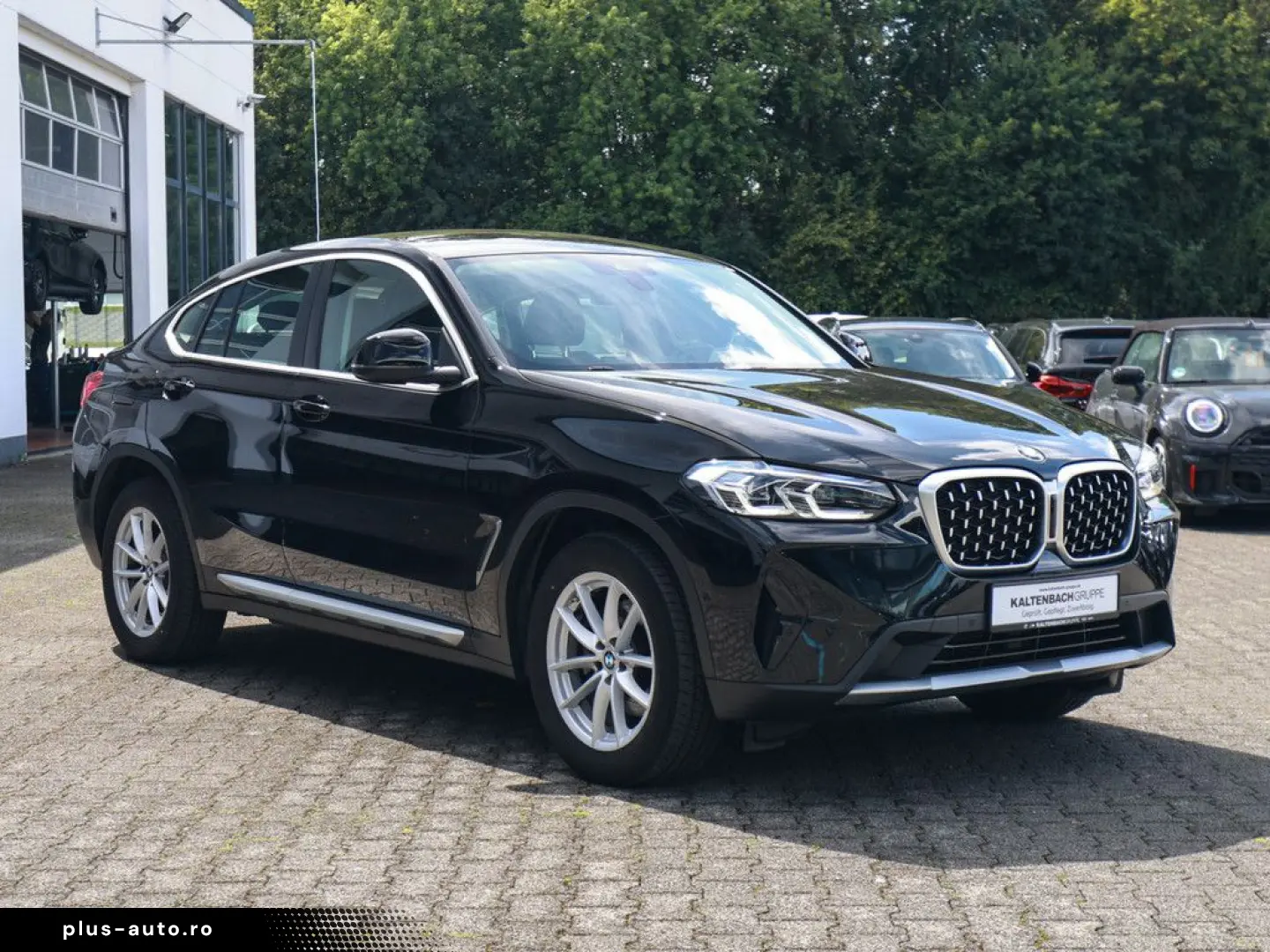 BMW X4 xDrive20i FACELIFT