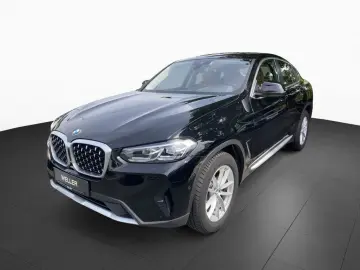 BMW X4 xDrive 20i NAVI