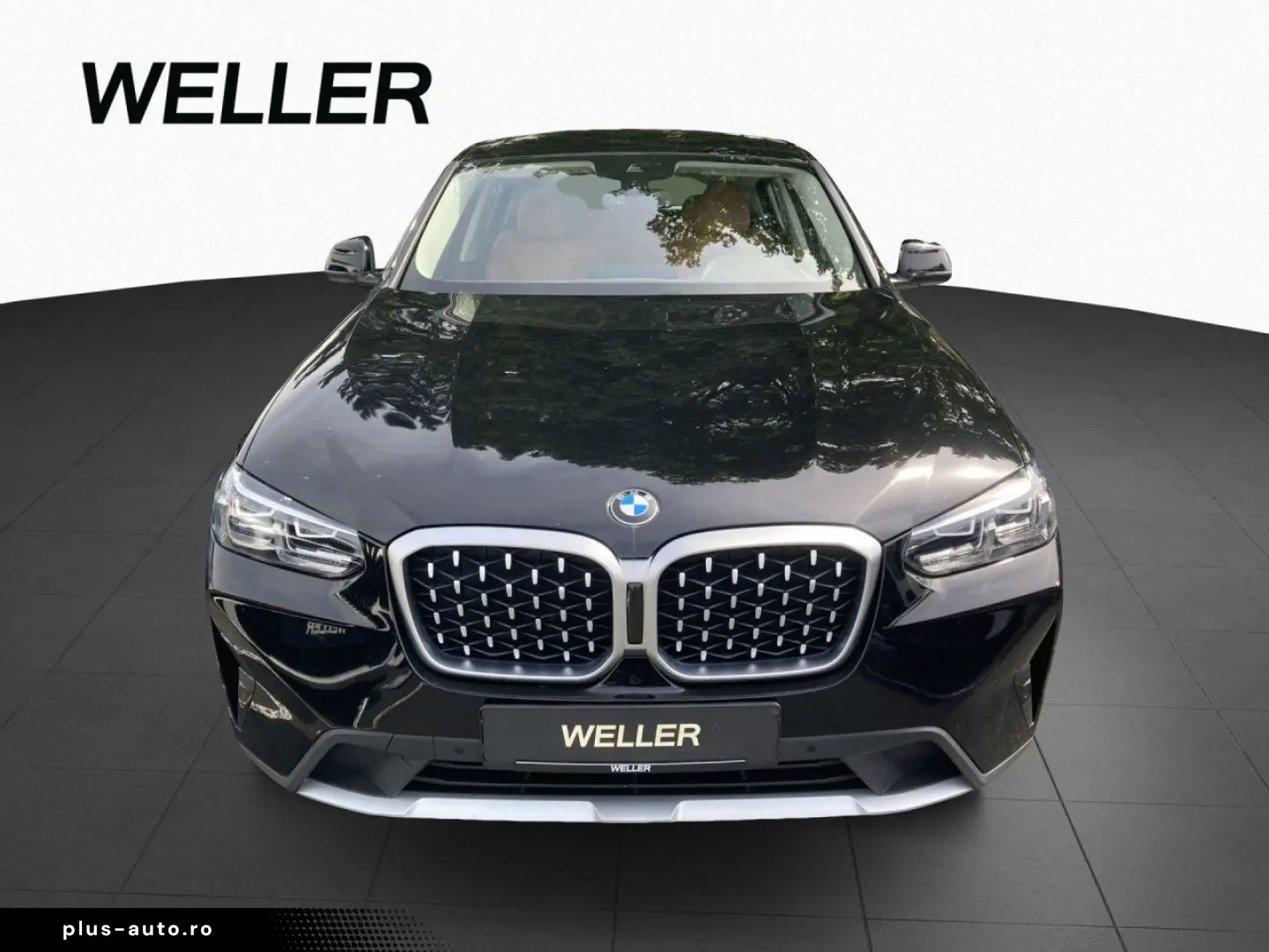 BMW X4 xDrive 20i NAVI