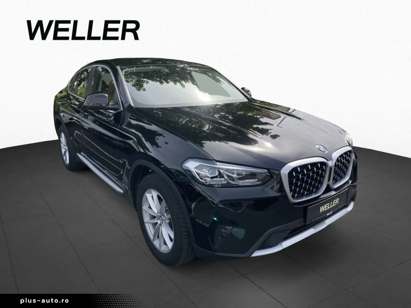 BMW X4 xDrive 20i NAVI