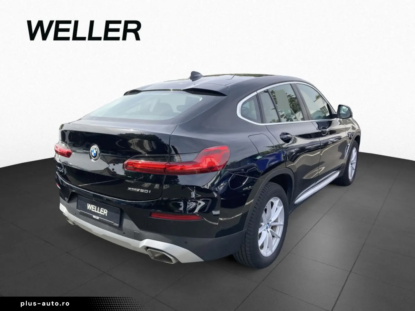 BMW X4 xDrive 20i NAVI