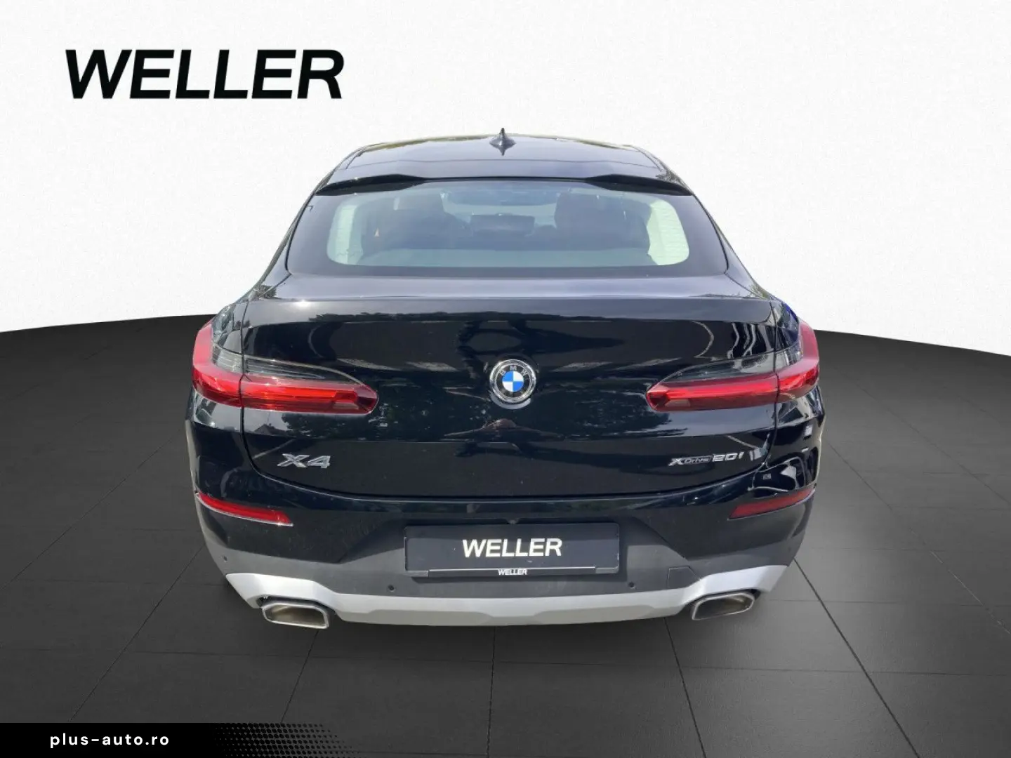 BMW X4 xDrive 20i NAVI
