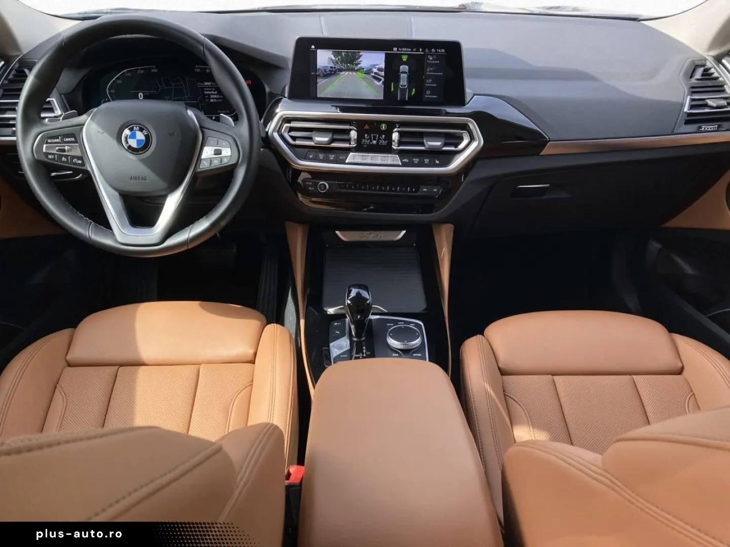 BMW X4 xDrive 20i NAVI