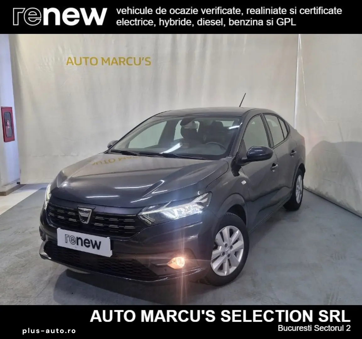 DACIA LOGAN 1.0 Eco-G 100CP Comfort