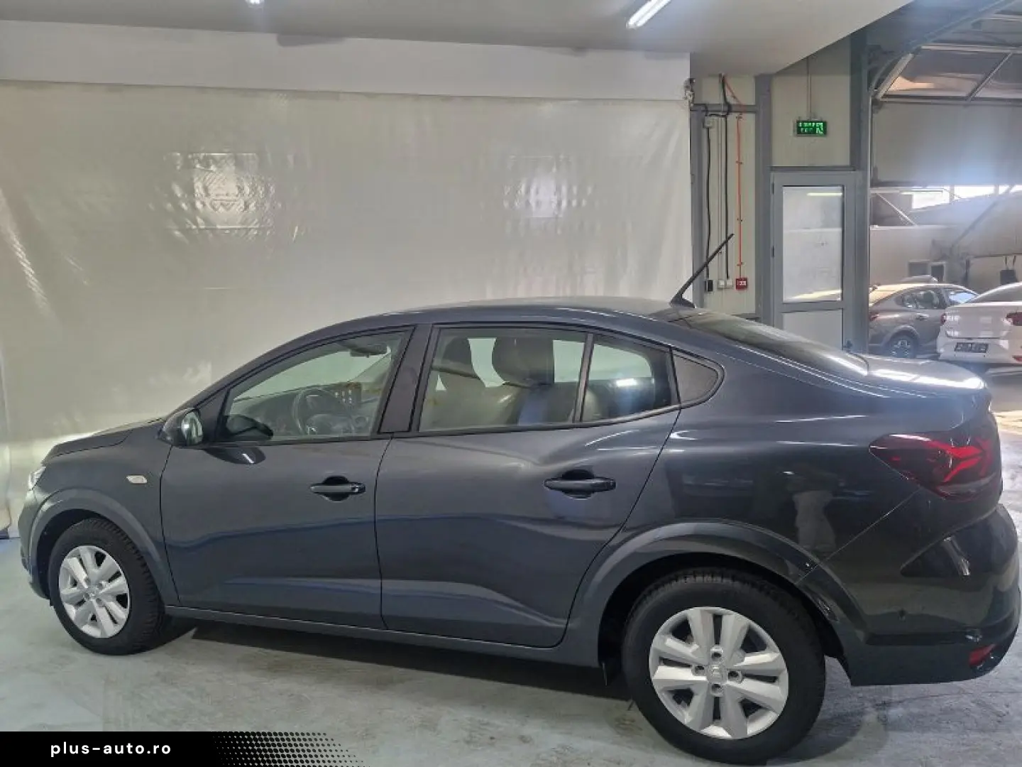 DACIA LOGAN 1.0 Eco-G 100CP Comfort