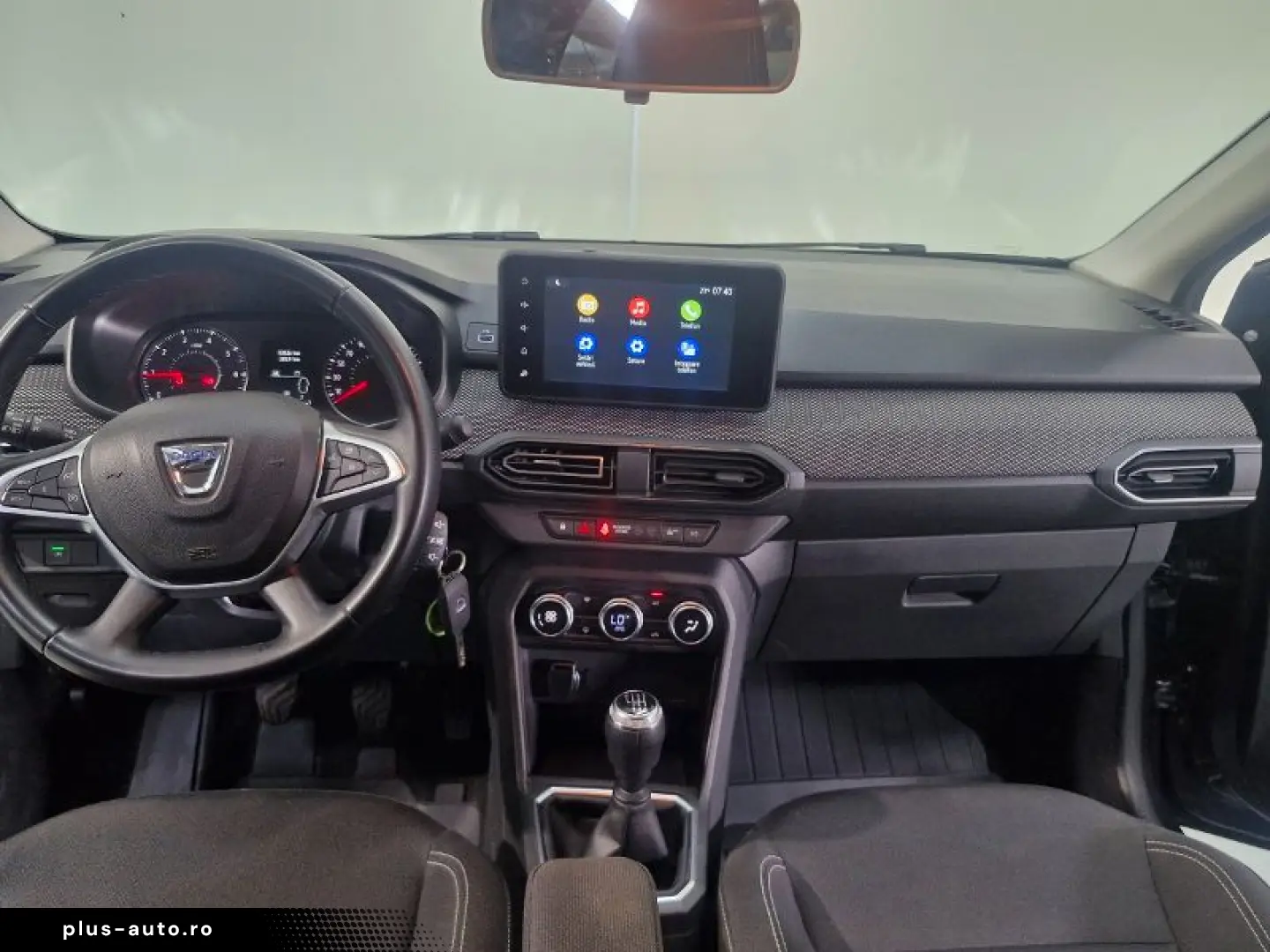 DACIA LOGAN 1.0 Eco-G 100CP Comfort