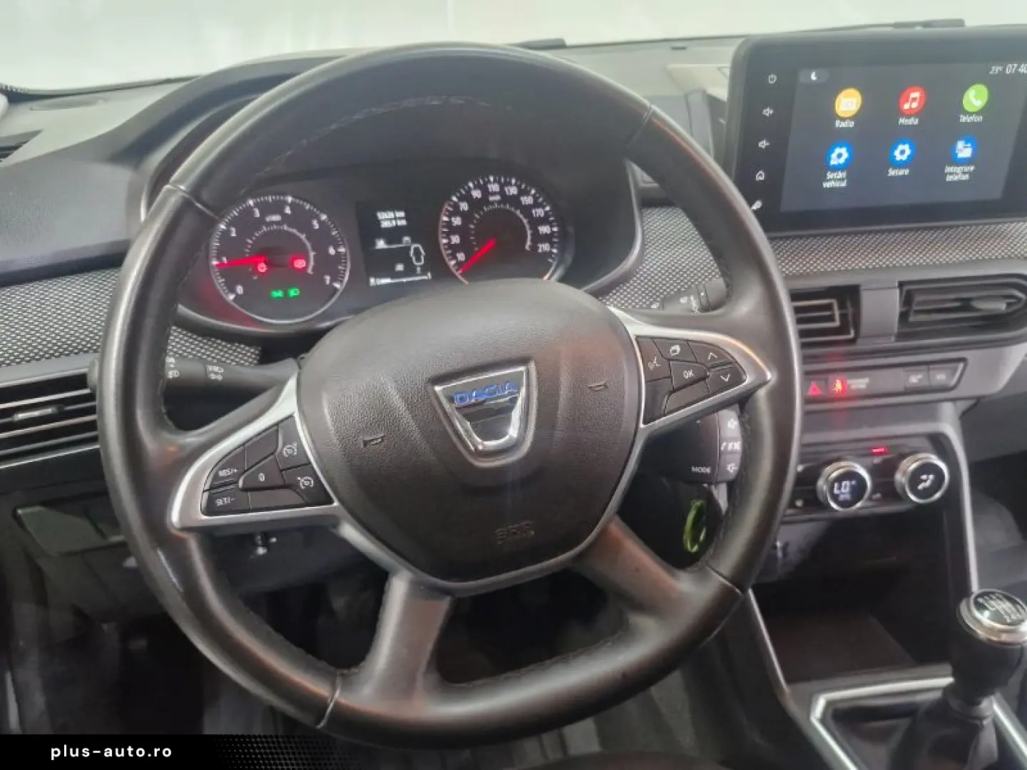 DACIA LOGAN 1.0 Eco-G 100CP Comfort