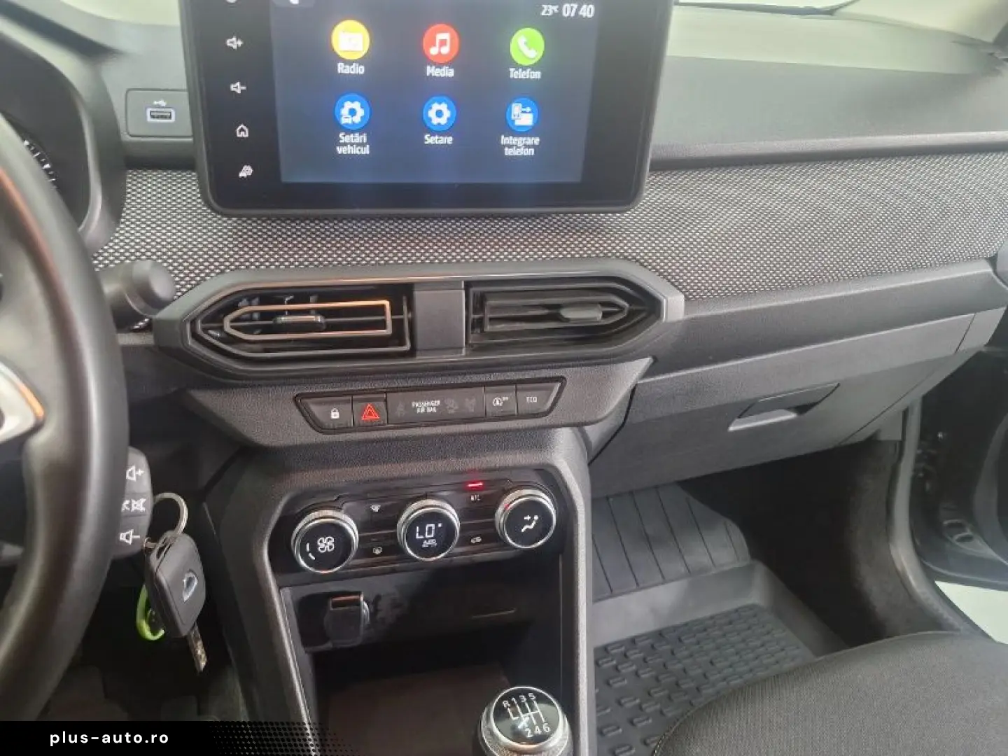 DACIA LOGAN 1.0 Eco-G 100CP Comfort