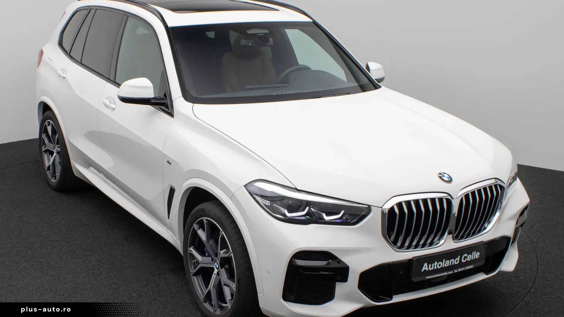 BMW X5 xD30d M Sport