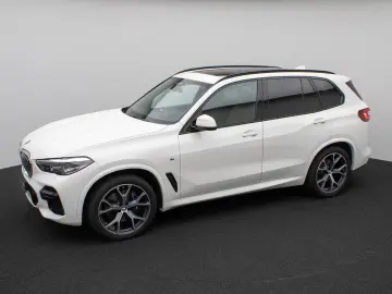 BMW X5 xD30d M Sport