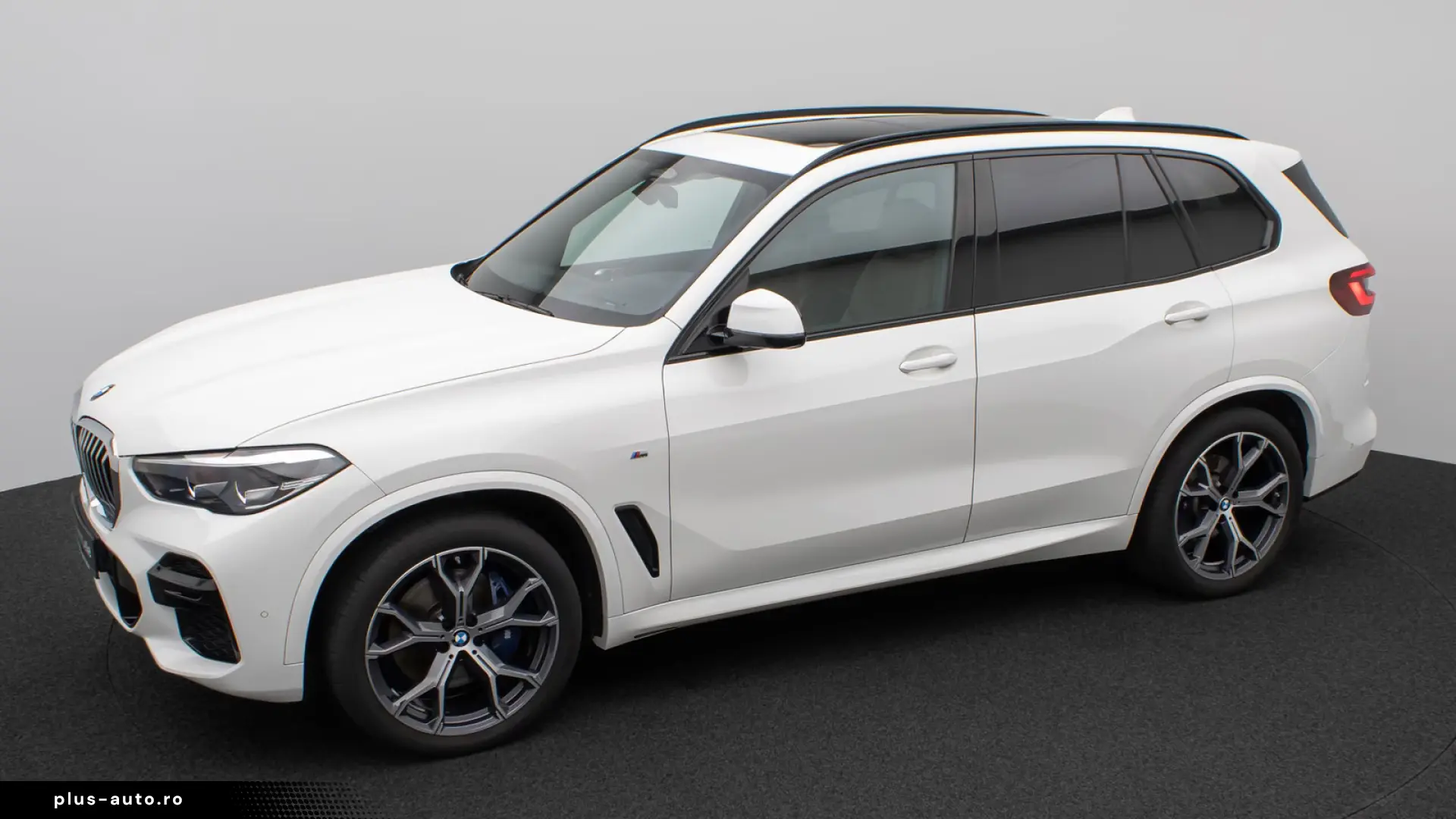 BMW X5 xD30d M Sport