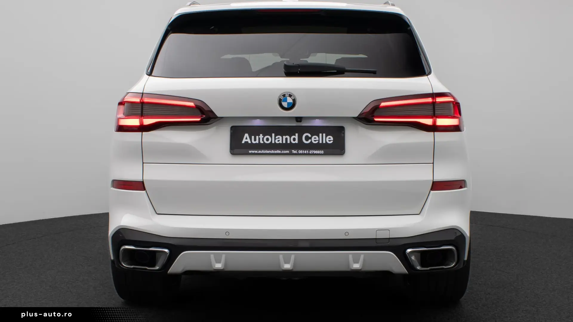 BMW X5 xD30d M Sport