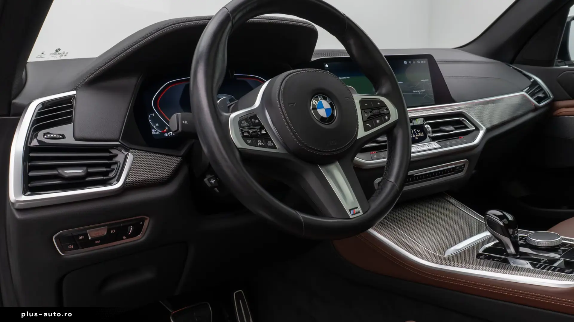 BMW X5 xD30d M Sport