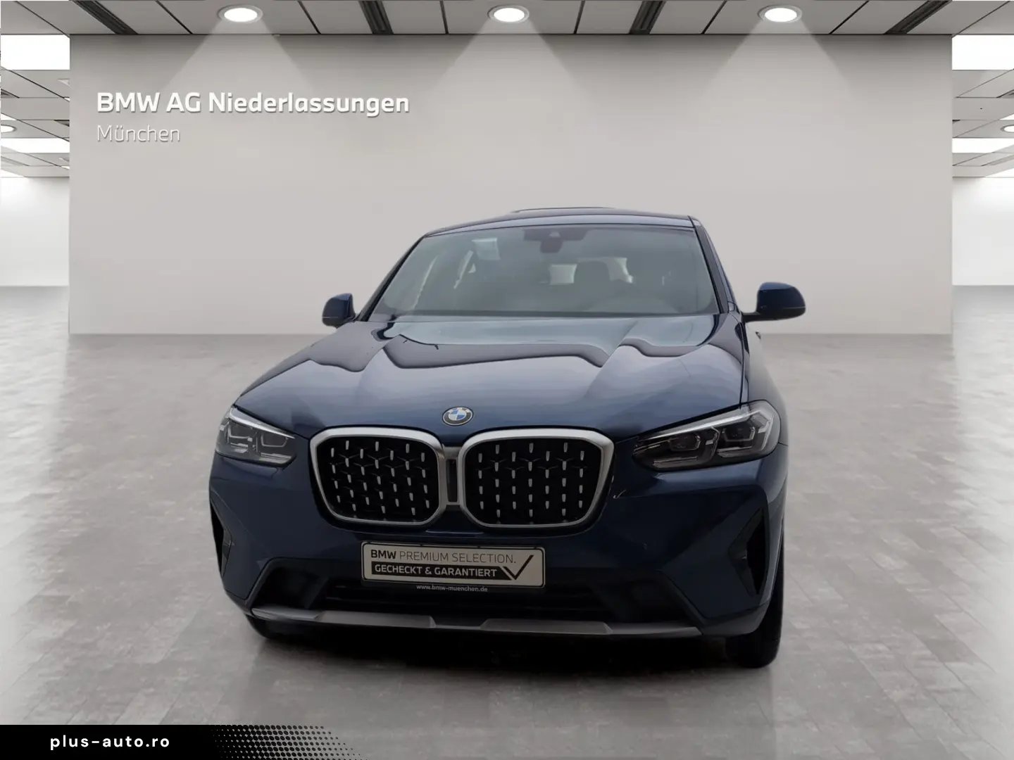 BMW X4 xDrive20i