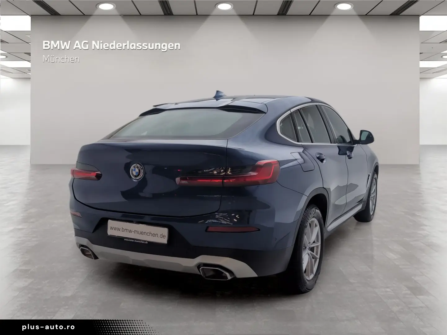 BMW X4 xDrive20i
