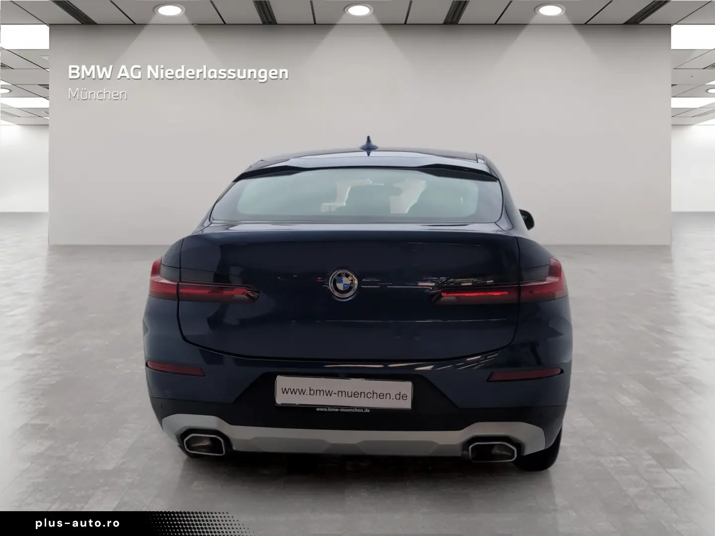 BMW X4 xDrive20i