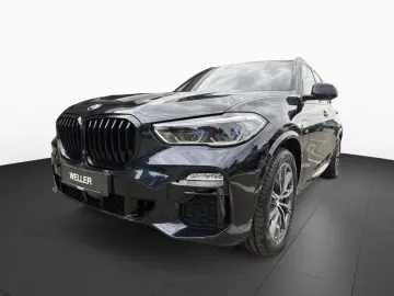 BMW X5 45e M SPORT DAProf HUD Laser H K