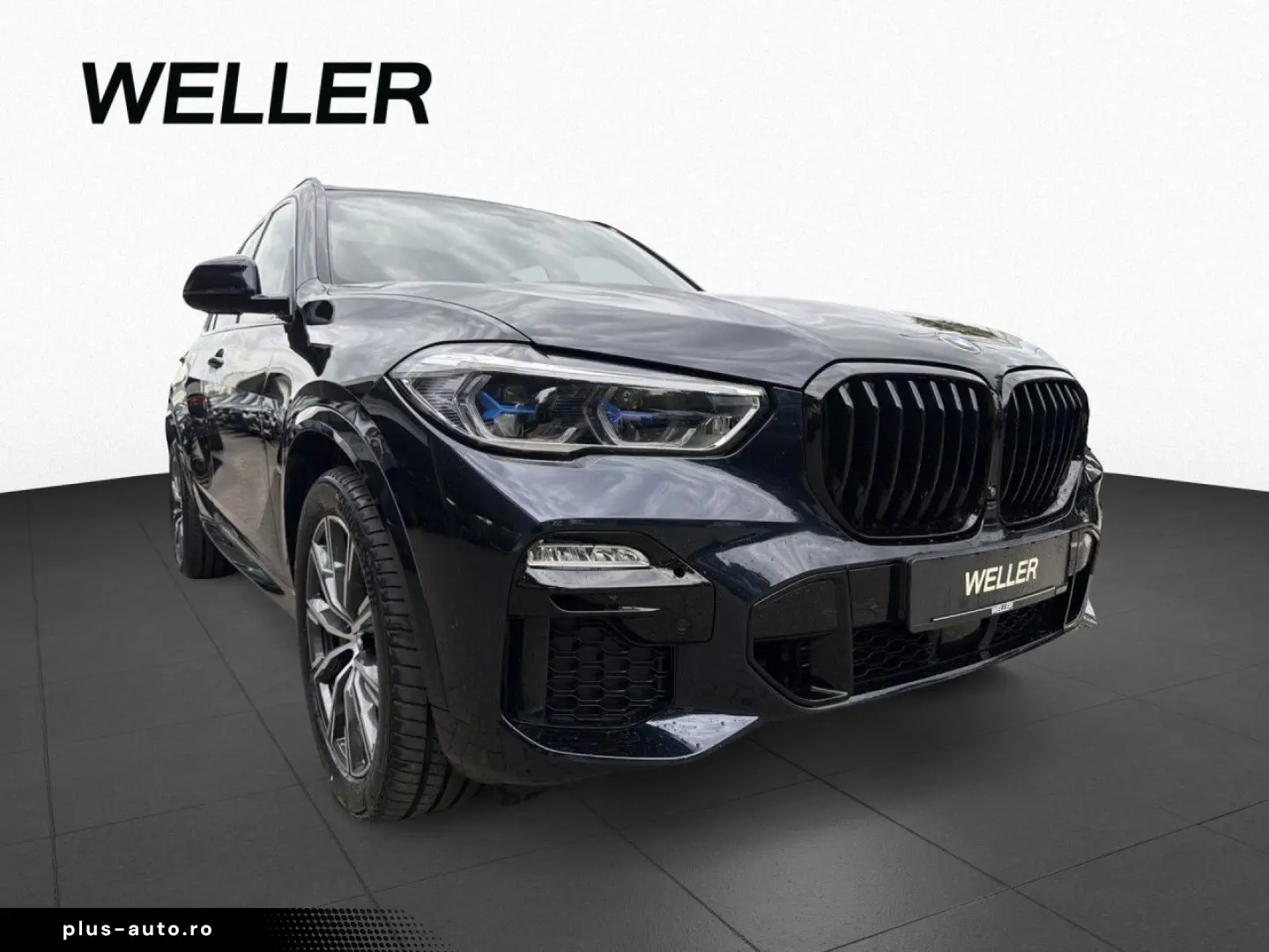 BMW X5 45e M SPORT DAProf HUD Laser H K