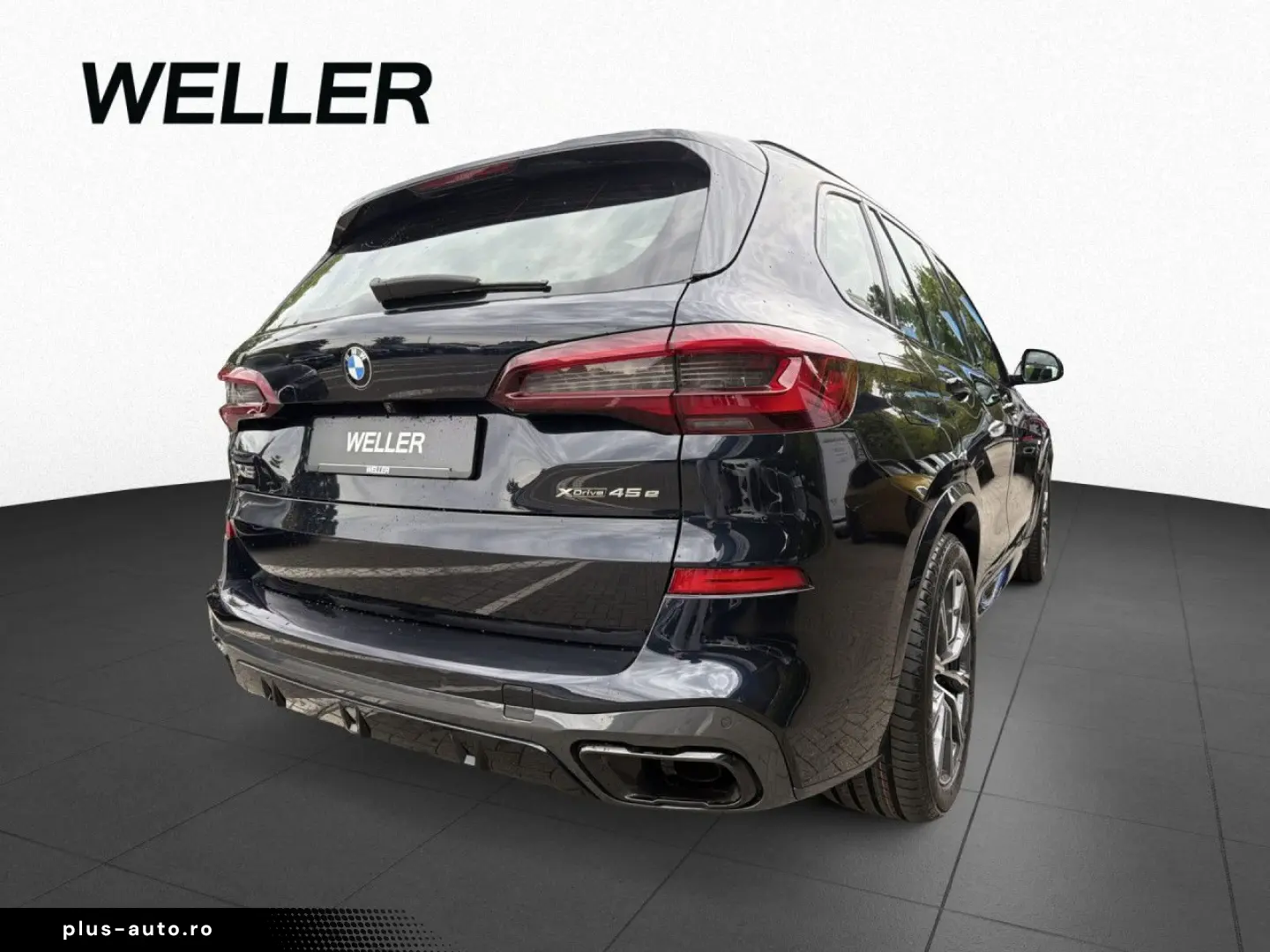 BMW X5 45e M SPORT DAProf HUD Laser H K