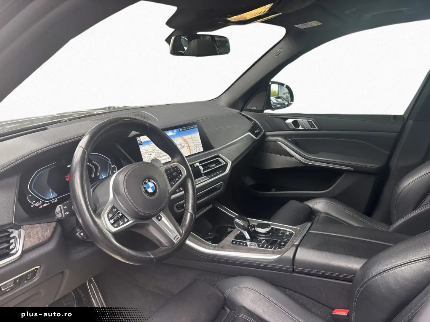 BMW X5 45e M SPORT DAProf HUD Laser H K
