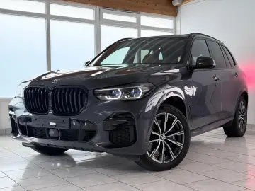 BMW X5 xDrive 45e M Sport Laser DAProf DisplayKey 360
