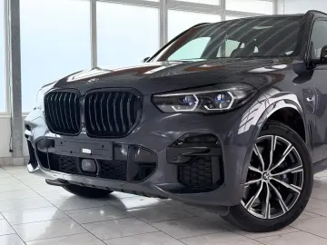 BMW X5 xDrive 45e M Sport Laser DAProf DisplayKey 360