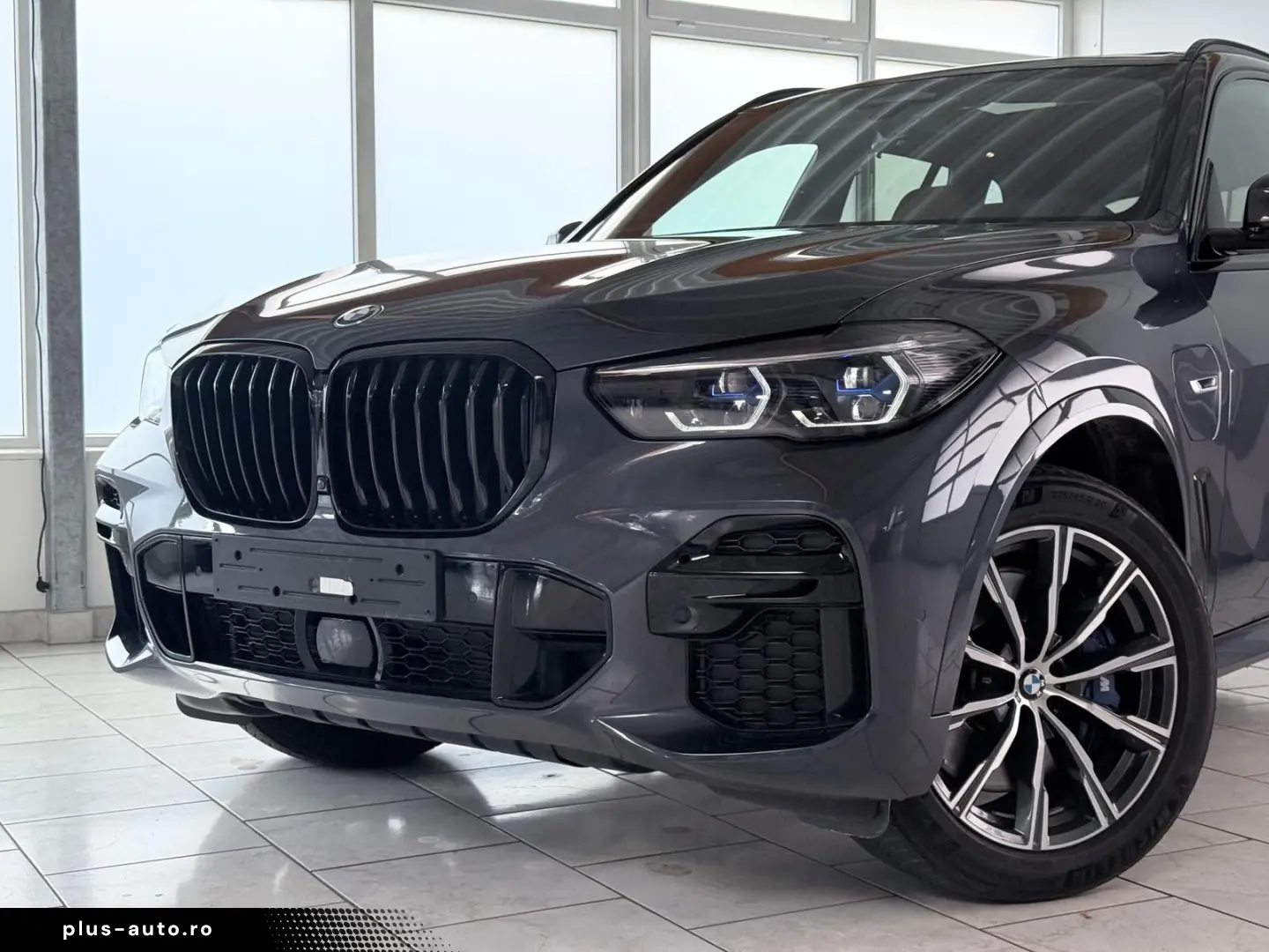 BMW X5 xDrive 45e M Sport Laser DAProf DisplayKey 360