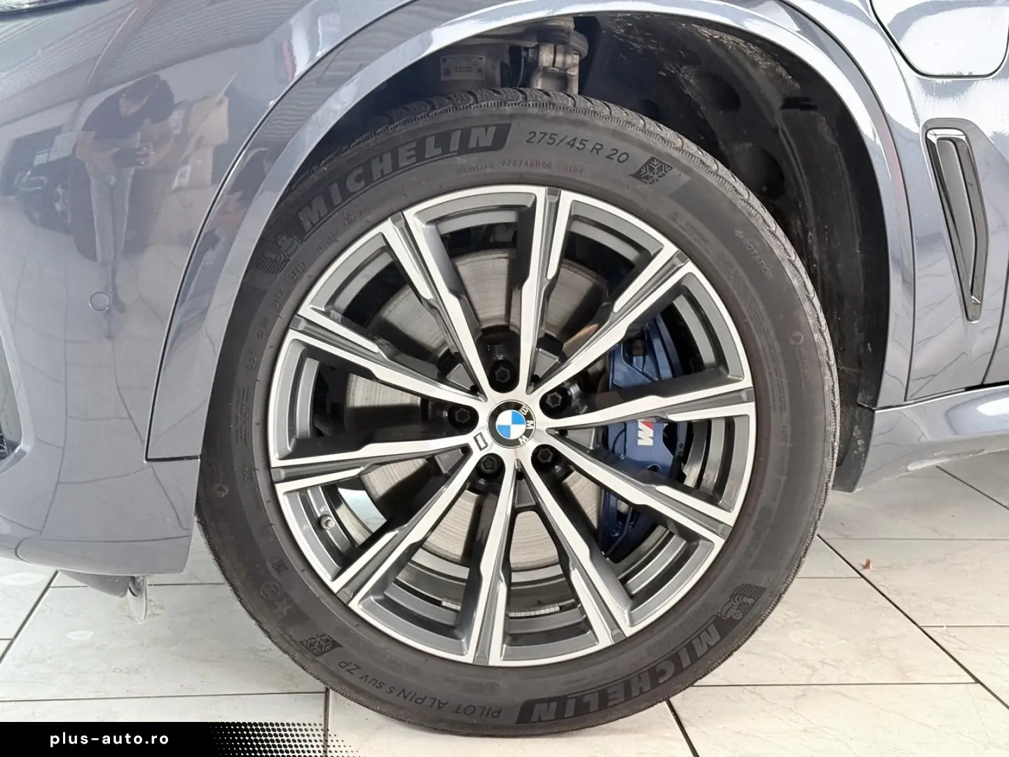 BMW X5 xDrive 45e M Sport Laser DAProf DisplayKey 360