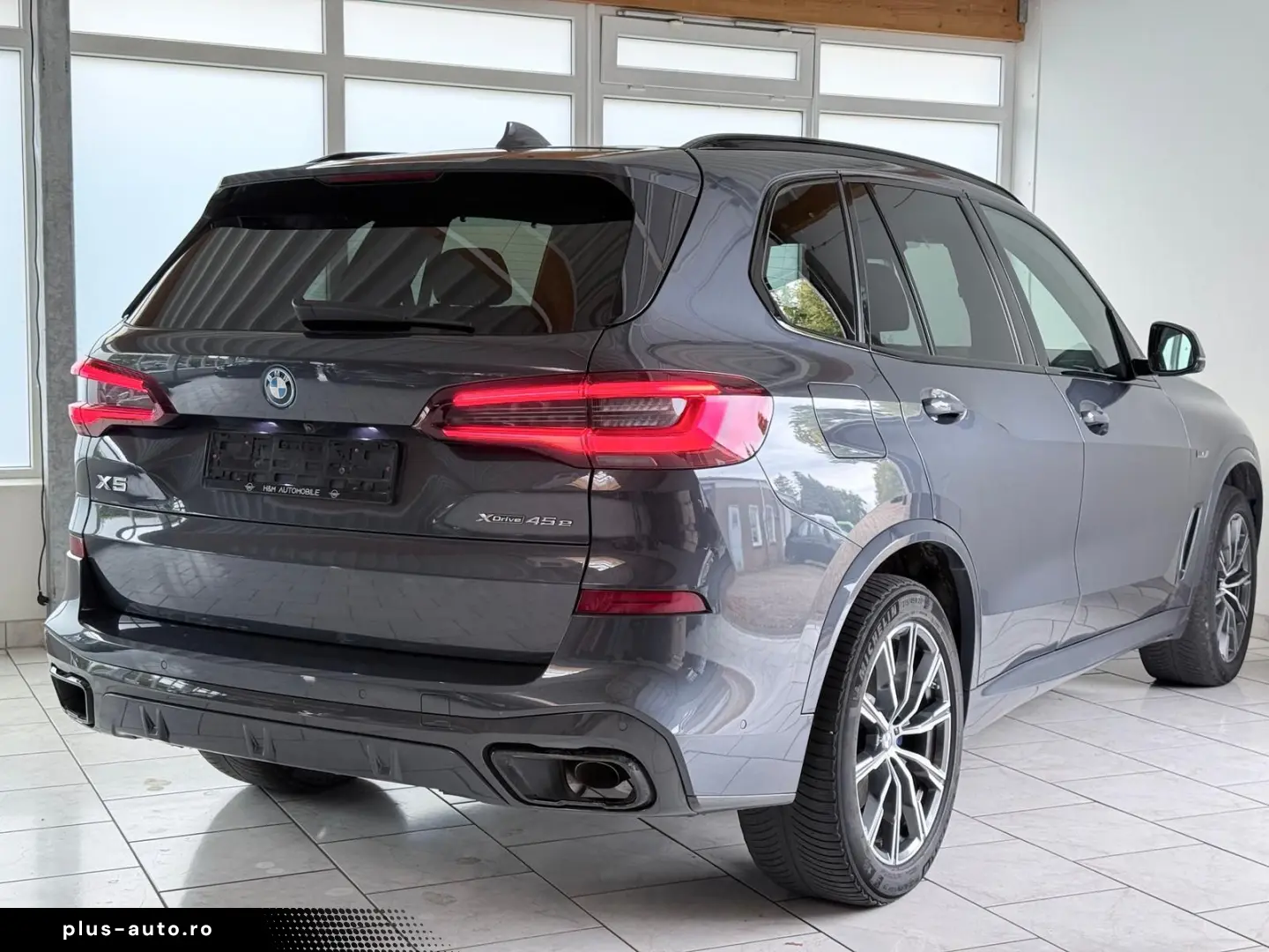 BMW X5 xDrive 45e M Sport Laser DAProf DisplayKey 360