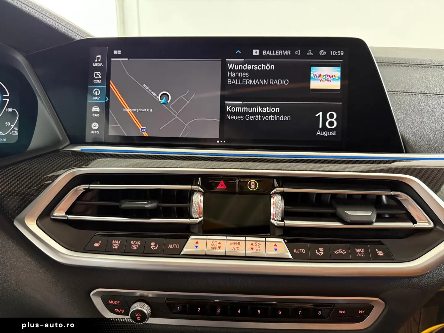 BMW X5 xDrive 45e M Sport Laser DAProf DisplayKey 360