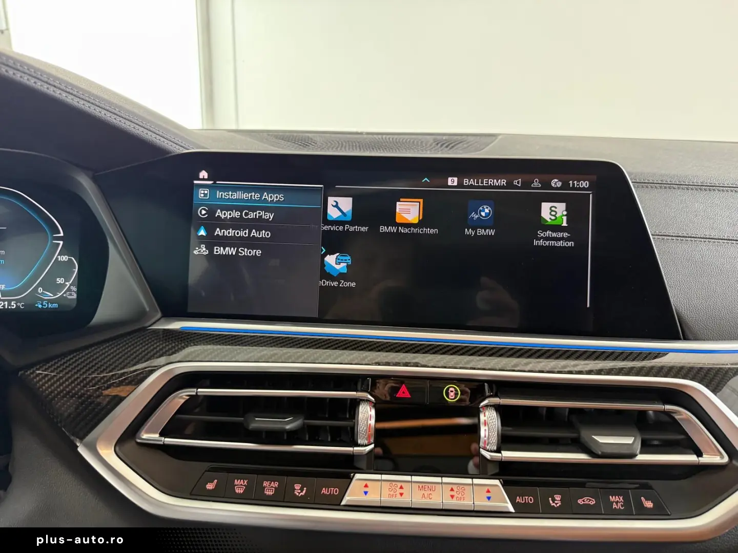BMW X5 xDrive 45e M Sport Laser DAProf DisplayKey 360