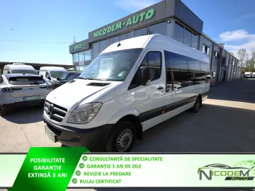 Mercedes-Benz Sprinter Microbuz 20 locuri 2.2D 163CP