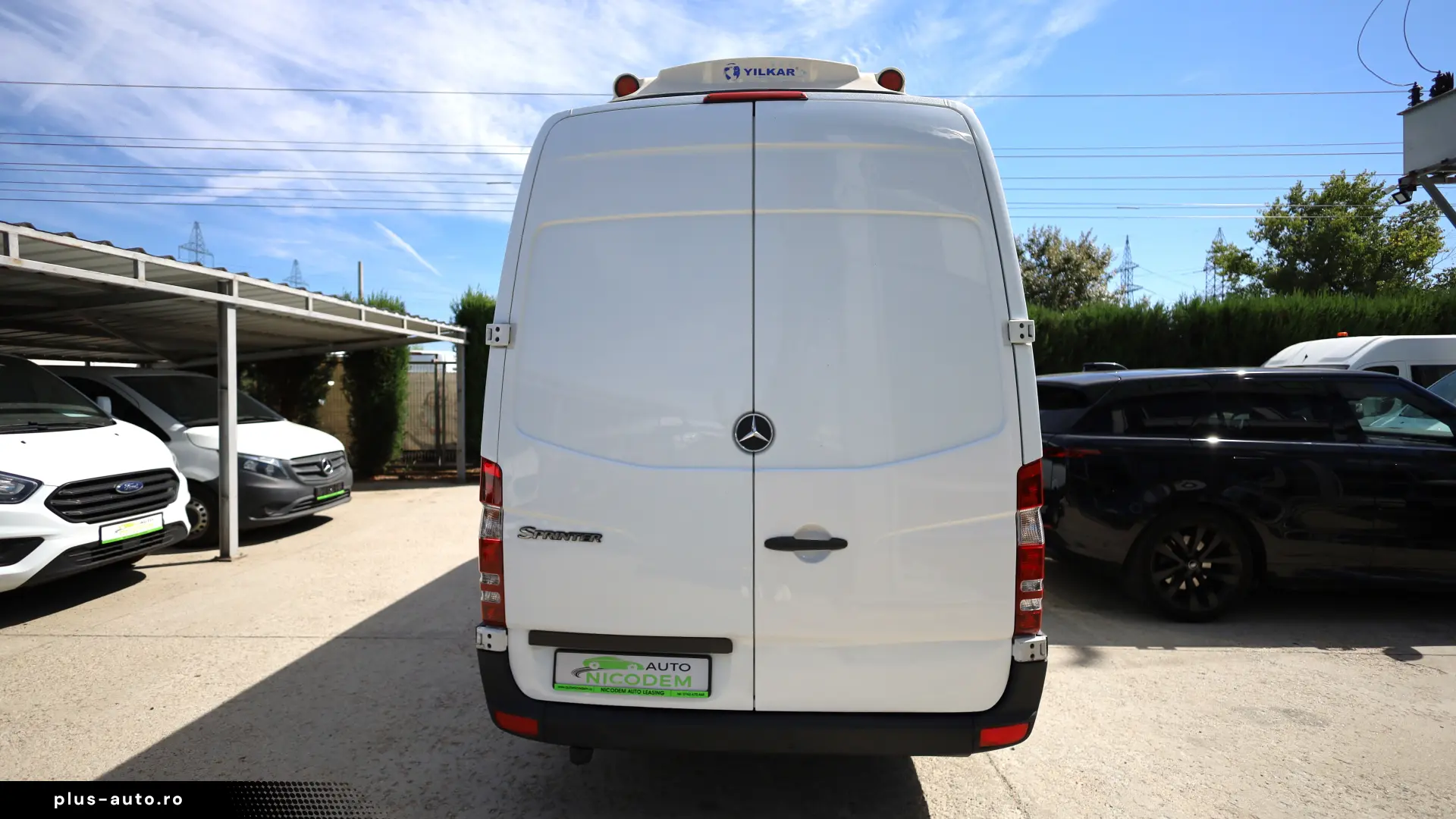 Mercedes-Benz Sprinter Microbuz 20 locuri 2.2D 163CP