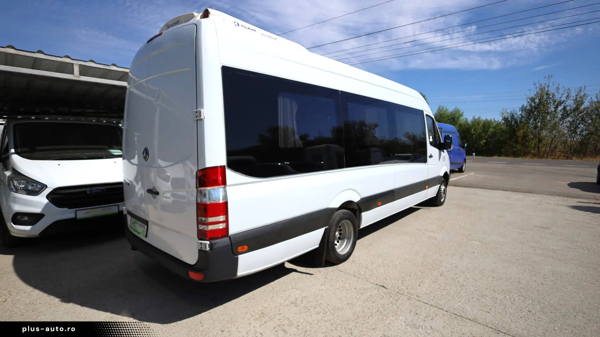 Mercedes-Benz Sprinter Microbuz 20 locuri 2.2D 163CP