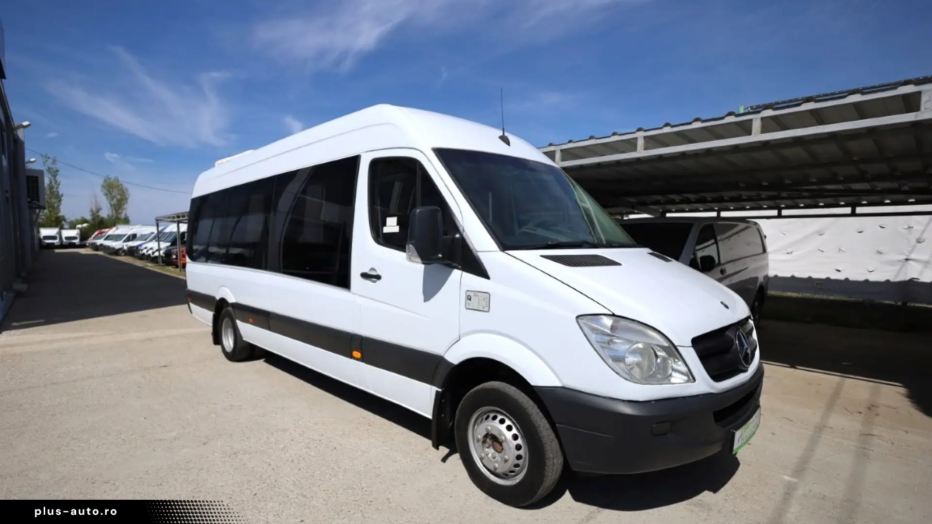 Mercedes-Benz Sprinter Microbuz 20 locuri 2.2D 163CP