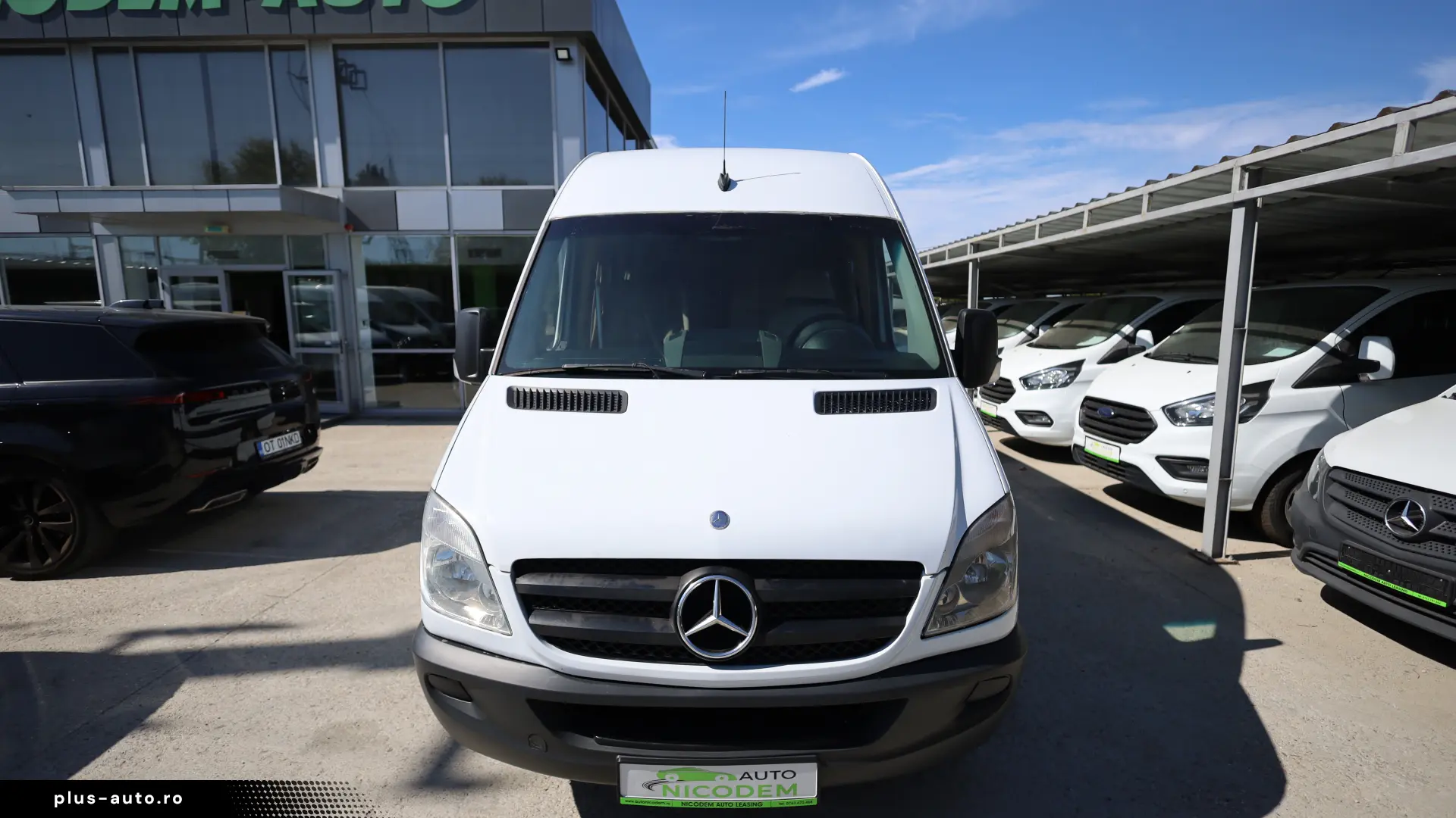 Mercedes-Benz Sprinter Microbuz 20 locuri 2.2D 163CP