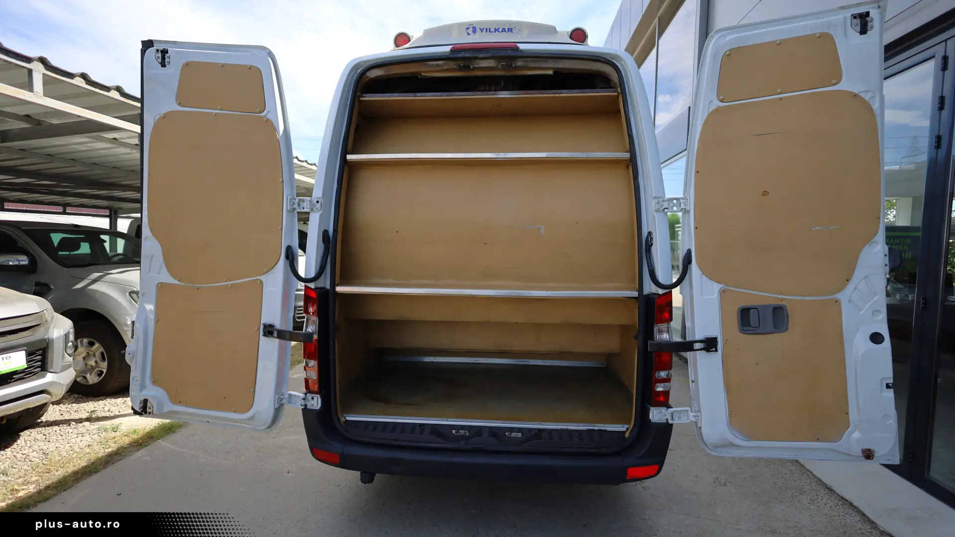 Mercedes-Benz Sprinter Microbuz 20 locuri 2.2D 163CP