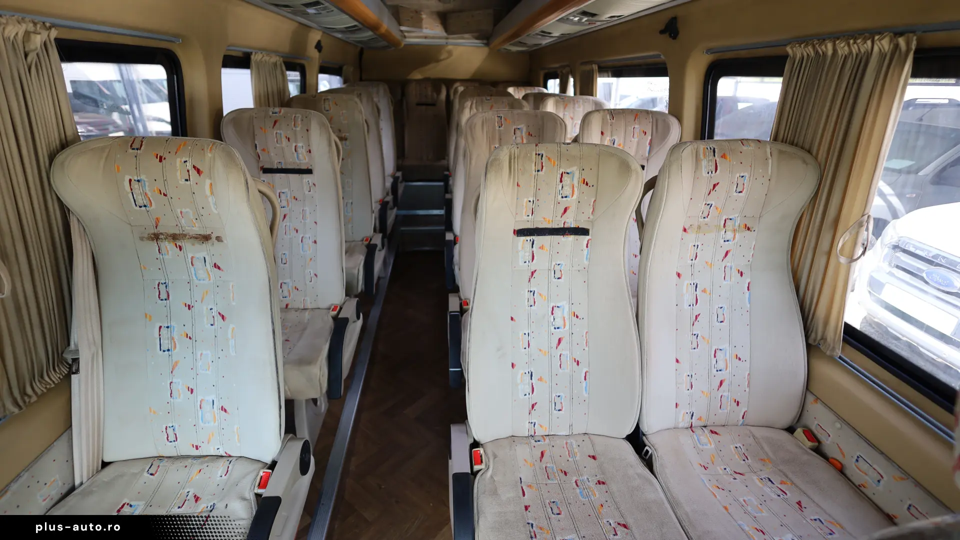 Mercedes-Benz Sprinter Microbuz 20 locuri 2.2D 163CP