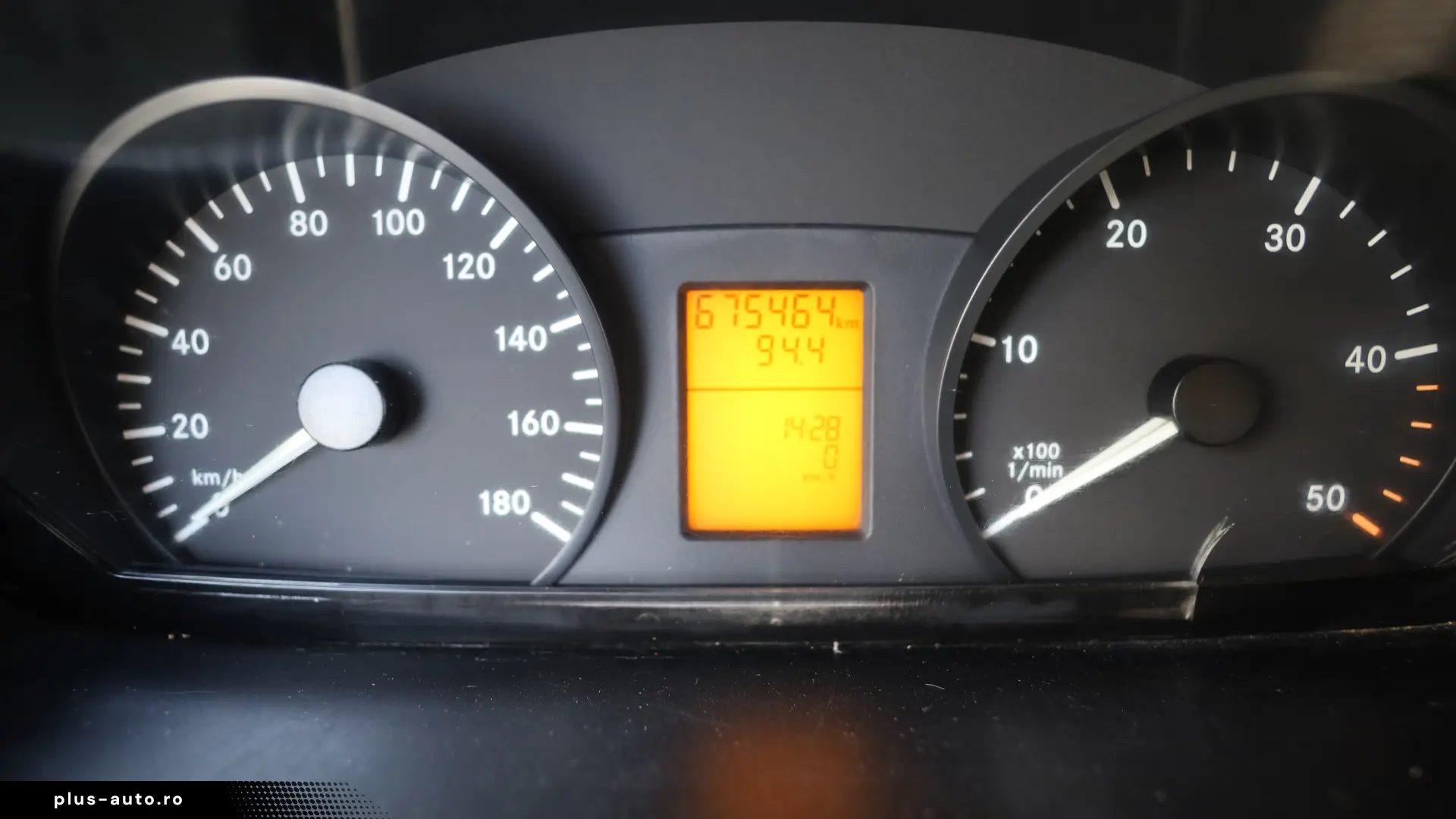 Mercedes-Benz Sprinter Microbuz 20 locuri 2.2D 163CP